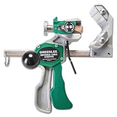 Greenlee Jrf-4Xlp Universal Cable Stripper Kit, 1/2 In To 3 In, Xlp Blade, Steel/Green