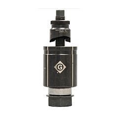 Greenlee K2Bb-1-1/4 Slug-Buster Manual Knockout Set, Conduit Size 1-1/4 In