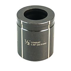 Greenlee Kd-1/2 Knockout Die, Conduit Size 1/2 In
