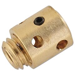 Weldcraft 125C116 Chucks, For Mt-125, 1/16 In, 180 Deg