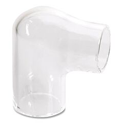 Weldcraft 125N45Q Quartz Nozzles, 45 Deg, For Torch Mt-125