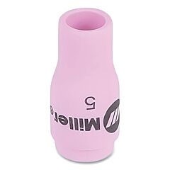 Weldcraft 13N09 Alumina Nozzles, 5/16 In, For Torch 9; 17; 18; 20; 22; 26
