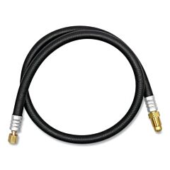 Weldcraft 40V84R-3 Power Cables, 3 Ft, For 27A And 28B Torches, Rubber, Water Cooled