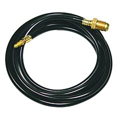 Weldcraft 41V29 Power Cables, 25 Ft, For 18, 18V And 18Sc Torches, Vinyl, Water Cooled