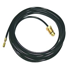 Weldcraft 45V04Hd Power Cables, 25 Ft, For 20, 20P, 24W, 22, 25, Mt-125 And Sf-225 Torches, Heavy Duty Vinyl