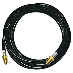 Weldcraft 45V10 Gas Hoses, For 20; 22; 24W; 25 Torches