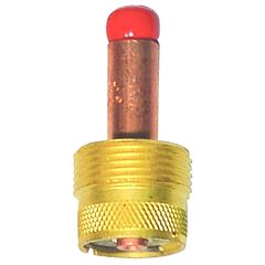 Weldcraft 45V116S Large Diameter Gas Lens Collet Bodies, 1/16 In, 9, 20, 9P, 9V, 20P, 22, 25