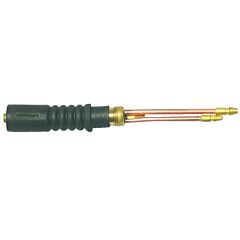 Weldcraft Wp-225 Wp-225 Water Cooled Flexible Tig Torch Body, Flexible Head
