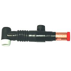 Weldcraft Wp-26Fv Wp-26Fv Tig Torch Kit, Flexible Head, 1 1/4 In Handle