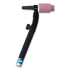 Weldcraft Wp-9Fv-12-R Wp-9Fv Tig Torch Kit, Flexible Head, One-Piece 12.5 Ft Cable