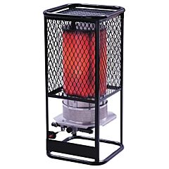 Heat Star F170800 Portable Radiant Heater, 125,000 Btu/H, 17 H