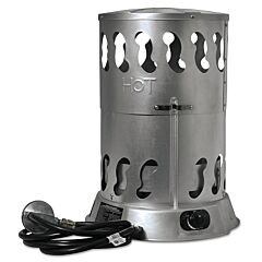 Heat Star F170470 Portable Convection Heater, 80,000 Btu/H, Propane
