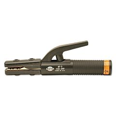 Lenco 1040 Le Af/Ht Electrode Holder, 350 A, Glass Filled Nylon/Molded Fiberglass Compound, 2/0 Cable, 1/4 In Electrode Cap, 10 In L