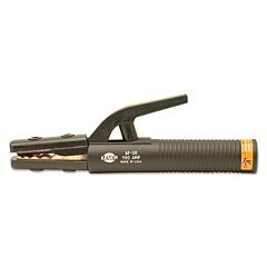Lenco 1060 Le Af/Ht Electrode Holder, 500 A, Nylon/Glass, For 4/0 Cable, 3/8 In Capacity, 10.5 In L