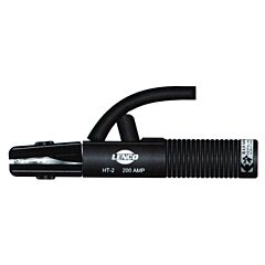 Lenco 1330 Le Af/Ht Electrode Holder, 300 A, Glass Filled Nylon/Molded Fiberglass Compound, 2/0 Cable, 3/16 In Electrode Cap, 9-3/4 In L