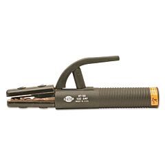 Lenco 1360 Le Af/Ht Electrode Holder, 500 A, For 4/0 Cable, 3/8 In Capacity, 10-1/2 In L
