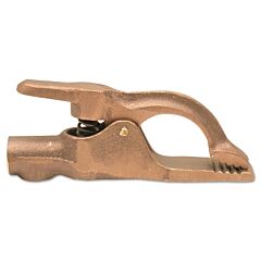 Lenco 2010 Quality Ground Clamp, 200 A, 4 To 1/0 Cable Capacity