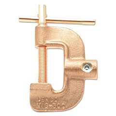 Lenco 2075 Mig-300/Mig-600 Ground Clamp, 300 A, 1/0 Thru 2/0