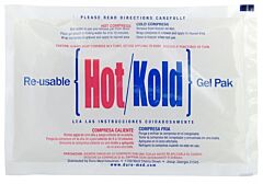 First Aid Only 13463 Reuse Hot/Cold Pack 4X6 12/Pk