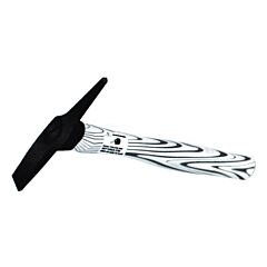 Lenco 9120 Big Mike Chipping Hammer, Lwhhc, 11.5 In, 19 Oz Head, Cross Chisel And Pick, Hickory Handle