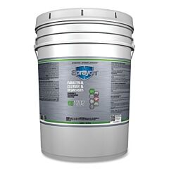 Sprayon S012020005 Cd™1202 Industrial Cleaner Degreaser, 5 Gal, Pail, Fresh Scent