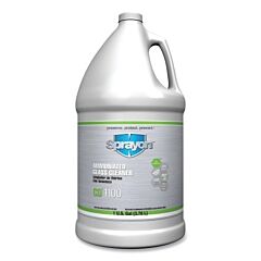 Sprayon S1100T1232 Cd™1100 Ammoniated Glass Cleaner, 32 Oz, Trigger Spray Bottle