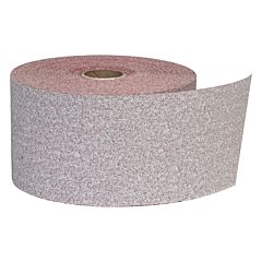Carborundum 5539520335 Premiere Red Stick-On Paper Roll, 2 3/4 X 45 Yd, P220