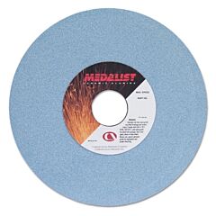 Carborundum 5539527251 Carbo Medalist Toolroom Wheel, 46 Grit, Roughness Grade Medium