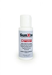 First Aid Only 18-202 Sunx30 Sunscreen Lotion, 2 Oz. Tottle