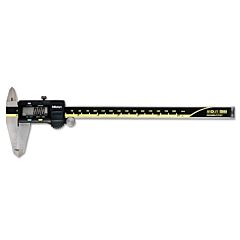 Mitutoyo 500-171-30 Absolute Digimatic Calipers, Stainless Steel, Spc