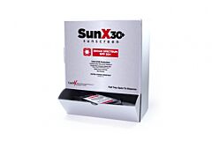 First Aid Only 18-350 Sunx30 Sunscreen Lotion Packets, 50/Box