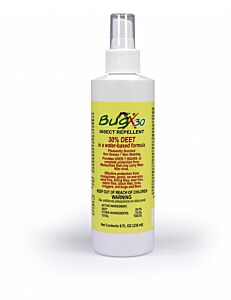 First Aid Only 18-798 Bugx30 Insect Repellent Spray Deet, 8 Oz. Bottle