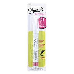 Sharpie 1875046 Oil Based Paint Marker, White, Medium Bullet