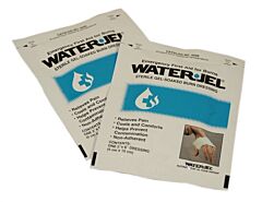 First Aid Only 0206-01 2"X6" Waterjel Burn Dressing