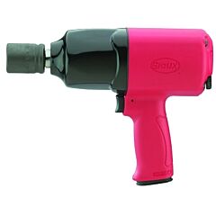 Sioux Tools 5375A 3/4" Dr. Impact Wrenches, 3,000 Ft Lb - 1,000 Ft Lb, Friction Ring Retainer