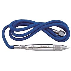 Sioux Tools 5980 Air Engraving Pens, W/45Â° Carbide Tipped Point, 59" Hose