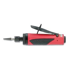 Sioux Tools Sdg10S25F Straight Die Grinder, 1/4 In (Npt), 25,000 Rpm, 1 Hp, Front Exhaust