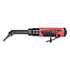Sioux Tools Sdr4A8S8L Mini Angle Drill, 0.4 Hp, 800 Rpm, 1/4 In -28 Thread Spindle, 90° Head