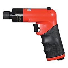 Sioux Tools Ssd4P18S Stall Pistol Grip Screwdriver, 0.4 Hp, 1800 Rpm, 26 In-Lb Max Torque