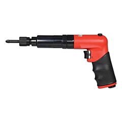 Sioux Tools Ssd4P26S Stall Pistol Grip Screwdriver, 0.4 Hp, 2600 Rpm, 20 In-Lb Max Torque