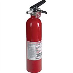Kidde 21005776 Consumer 2 1/2 Lb Abc Fire Extinguisher W/ Wall Hook