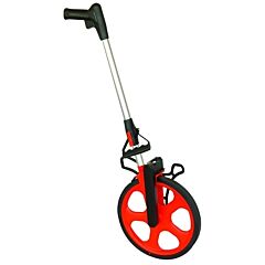Us Tape 68920 Durawheel Measuring Wheels, 6 In, Ft/10Ths
