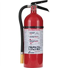 Kidde 21005782 Consumer 5 Lb Abc Fire Extinguisher W/ Wall Hook