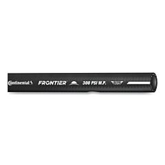 Continental 20025735 Frontier Air/Water Hose, 0.09 Lb @ 1 Ft, 0.50 In Od, 1/4 In Id, 500 Ft L, 200 Psi
