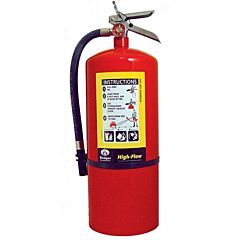 Badger 21006160 Extra-High Flow 20 Lb Abc Extinguisher W/ Wall Hook