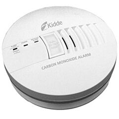 Kidde 2100640 Carbon Monoxide Alarm Ac Wire-In W/ Battery Backup