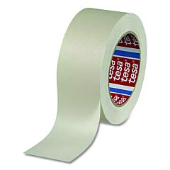 Tesa Tapes 04317-00020-00 Fine Crepe Paper Masking Tape, 50 M X 50 Mm