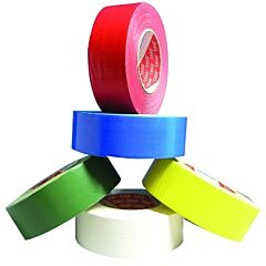 Tesa Tapes 64662-09012-00 Industrial Grade Duct Tape, 2 In X 60 Yd X 9 Mil, Red