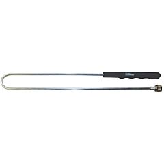 Ullman No.6F Flexible Magnetic Pick-Up Tool, 17-1/2 In L, Spring Coil
