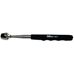 Ullman Gm-2 Telescoping Megamag Magnetic Pick-Up Tools, 16 Lb, 1/2" Dia. X 7 1/8"-30 1/4" L